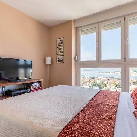 Apartment Penthouse Ema Split Eksteriør billede