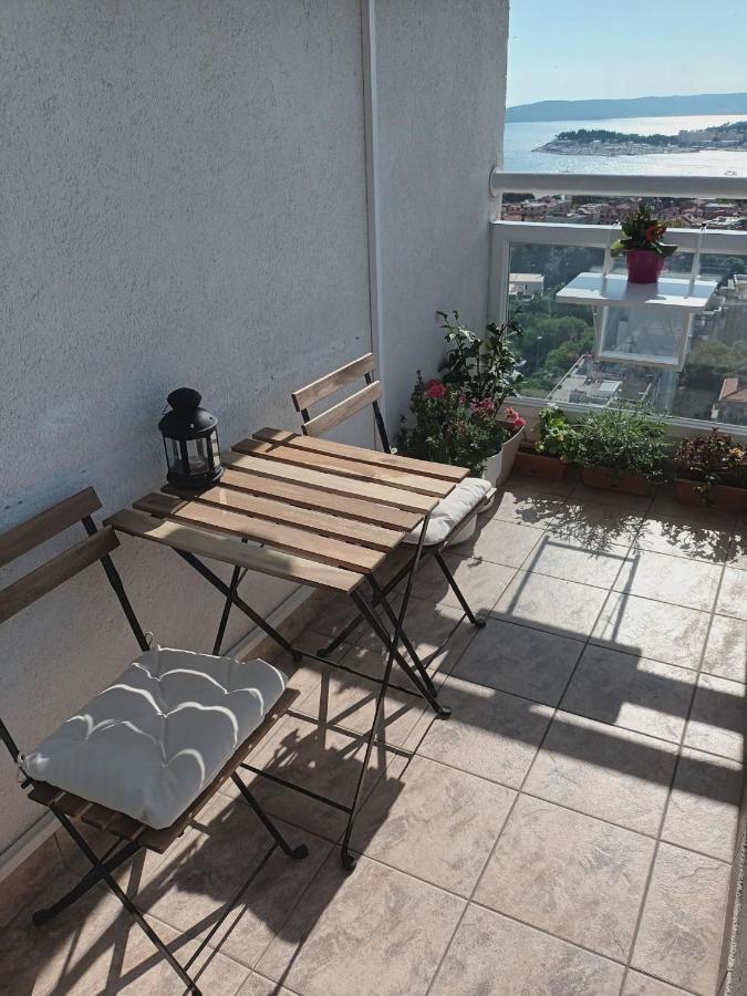 Apartment Penthouse Ema Split Eksteriør billede