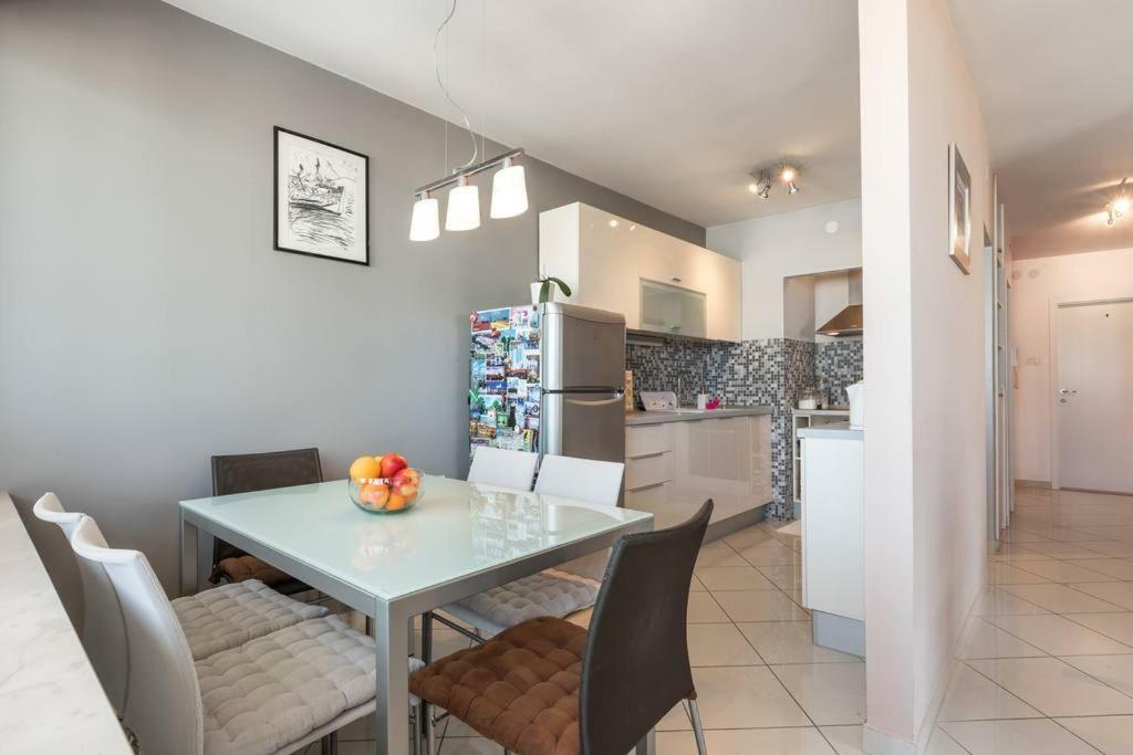 Apartment Penthouse Ema Split Eksteriør billede