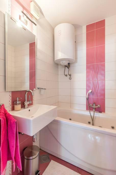 Apartment Penthouse Ema Split Eksteriør billede