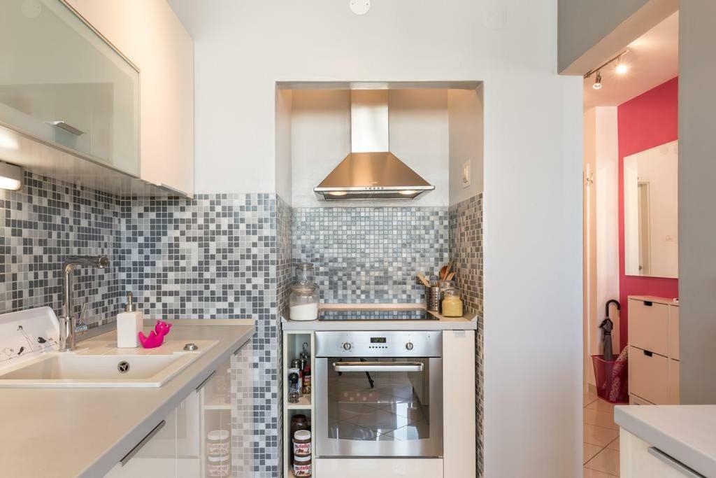 Apartment Penthouse Ema Split Eksteriør billede